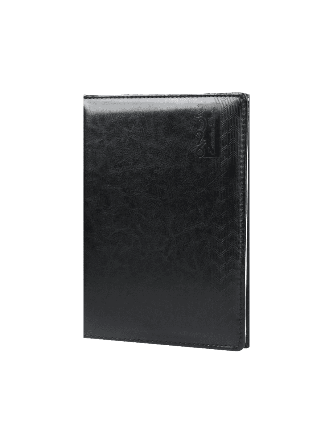 PU Diary in Black - image 1